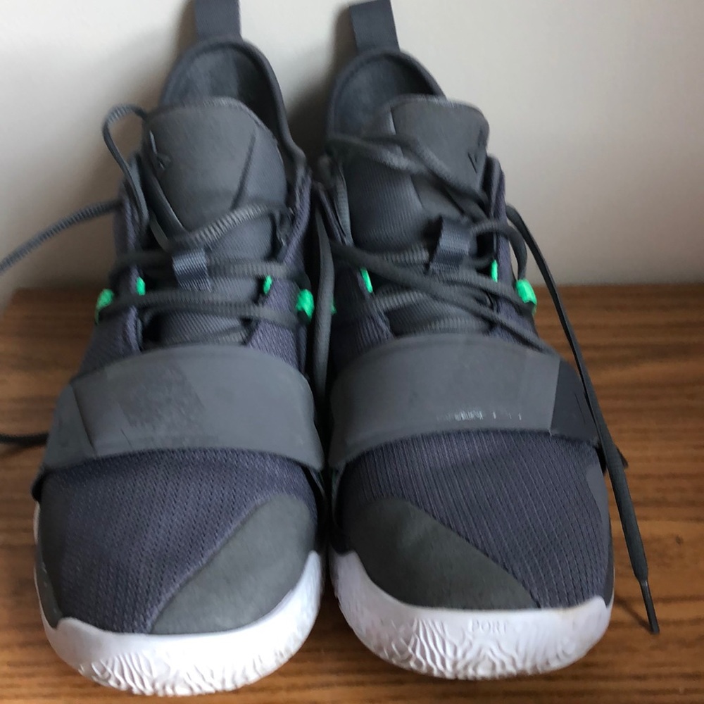 Nike Gray 93552 Olivia 11.5 - Picture 3 of 7